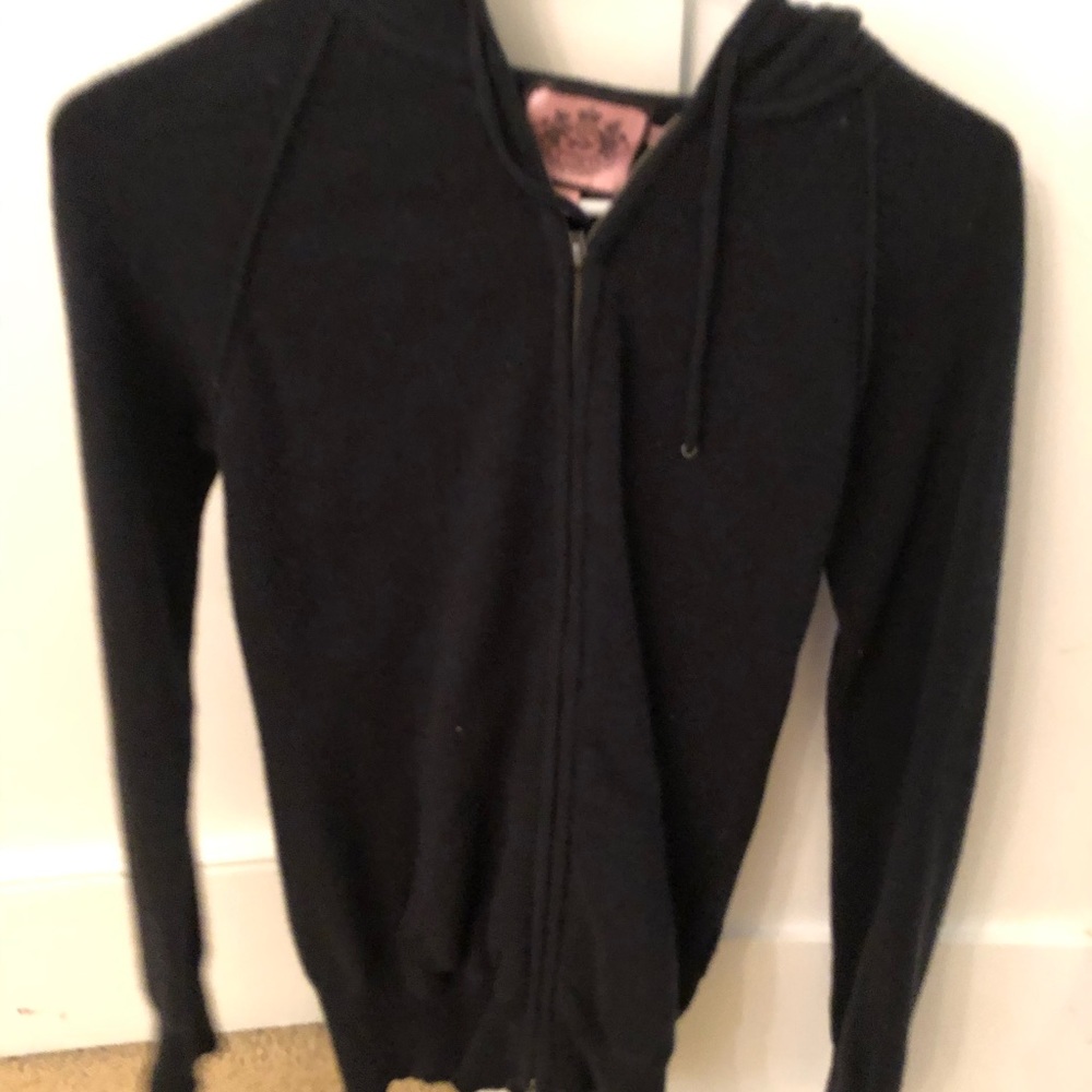 Vintage juicy cashmere hoodie!